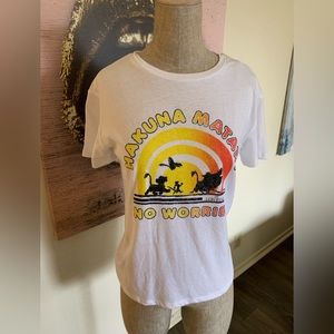 Lion King Disney T-Shirt